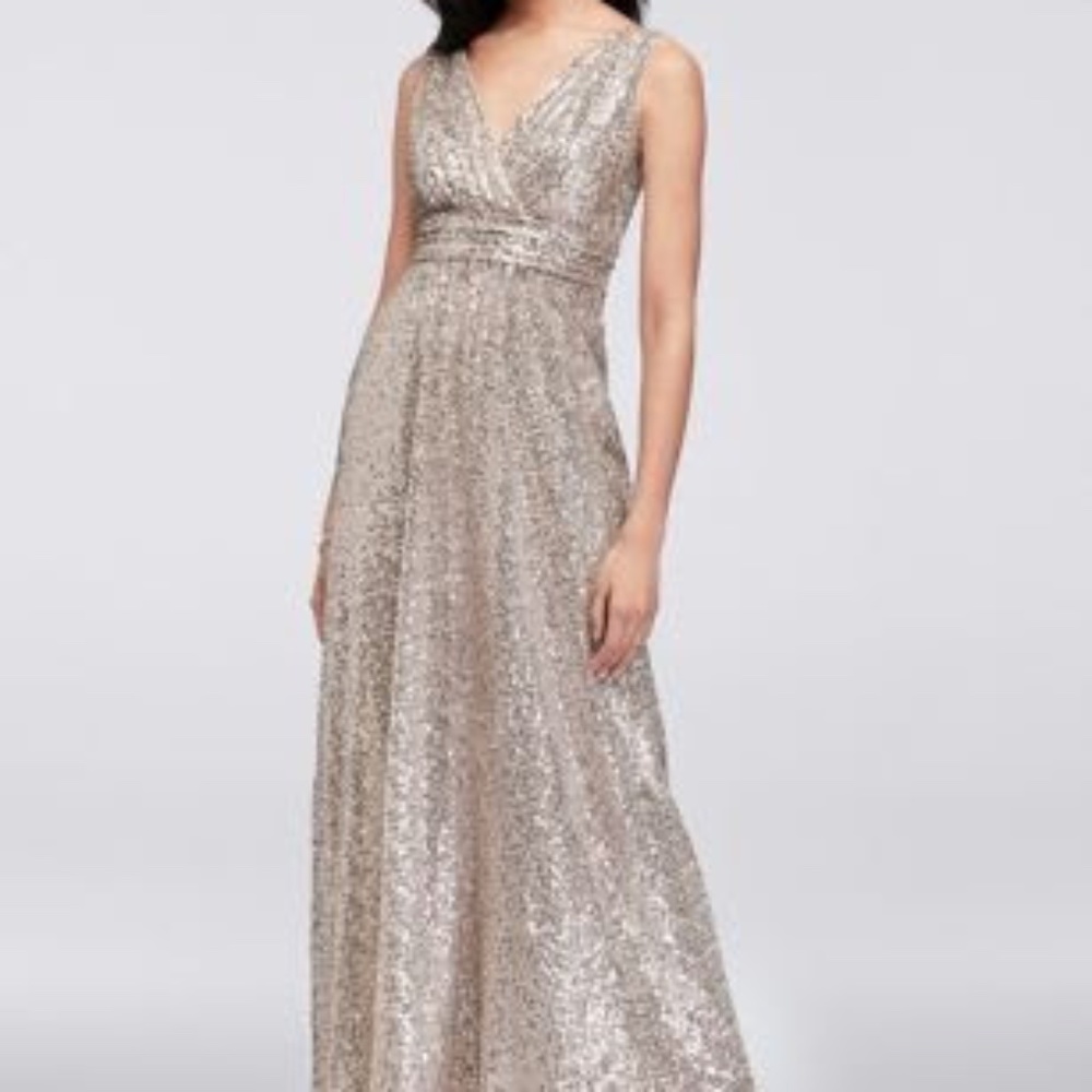 Sequin Dress